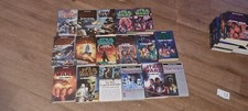 Lot 17 Livres Star Wars - X-wings, jedi fou...  Fleuve noir et pocket 