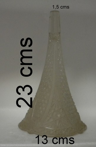 Soliflore tulipe verre et - soliflore,