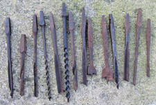 LOT DE 14 PETITES mèches  A