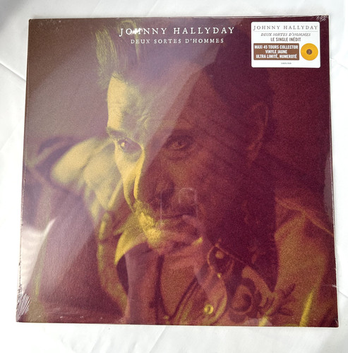 Johnny hallyday deux sortes - -,