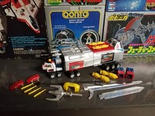 Popy Année1979 Daimos Robot