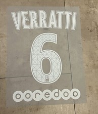 Flocage PSG Officiel Verratti
