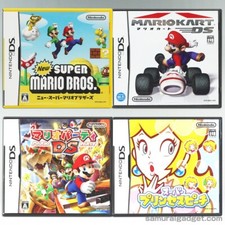 New Super Mario Bros. & Kart &