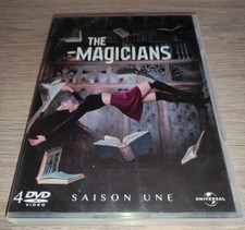 * COFFRET THE MAGICIANS INTÉGRALE DVD SAISON 1 VERSION FRANÇAISE