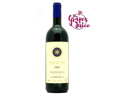 Tenuta san guido - guido, sassicaia