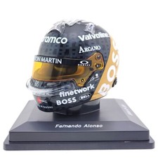 Casque 2024 Fernando Alonso