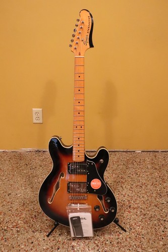 Squier classic vibe starcaster - classic,
