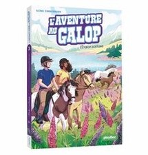 LAventure au Galop - Létalon