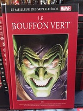 MARVEL COMICS LE MEILLEUR DES SUPER HEROS - LE BOUFFON VERT VOLUME N°128