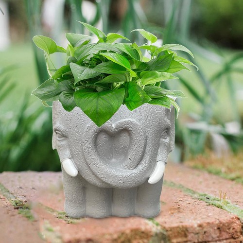 Mini pot fleurs - de,