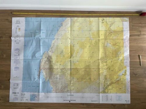 Carte tpc afrique - tpc, j-1b