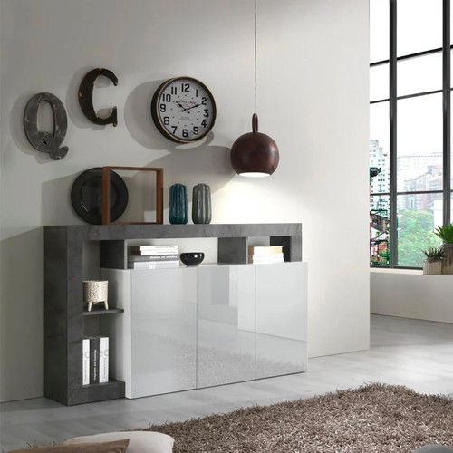 Buffet bas cuisine - , portes