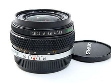 Objectif Olympus OM Zuiko