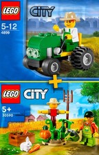 LEGO CITY #4899, #30590 -