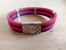 Bracelet MAGNIFIQUE  Albanu silicone grand prix Monaco 2008 