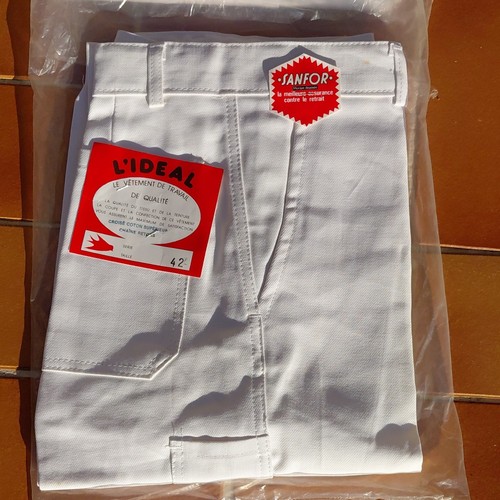 Ideal pantalon travail - de,