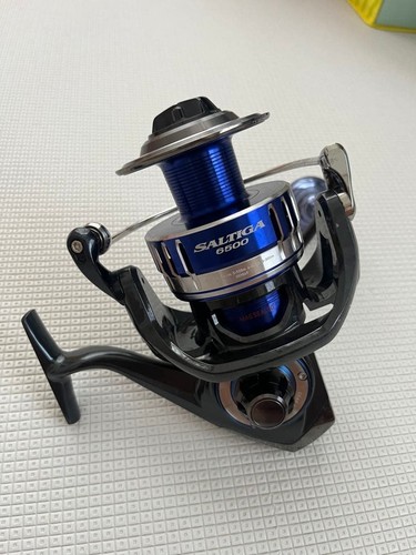 Daiwa saltiga 6500 - daiwa,
