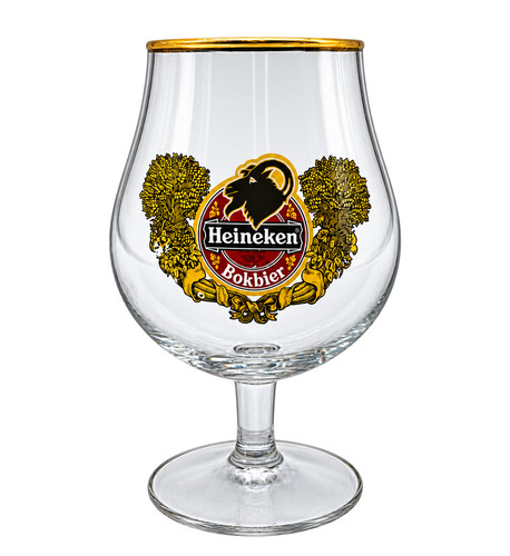 Verre bière heineken - verre,