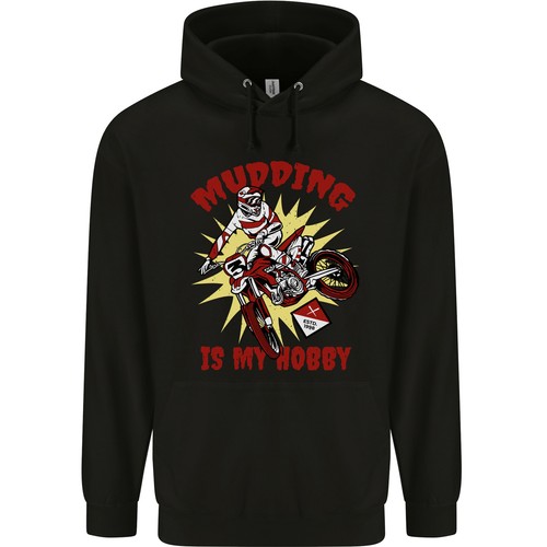 Hobby mudding motocross - mudding,