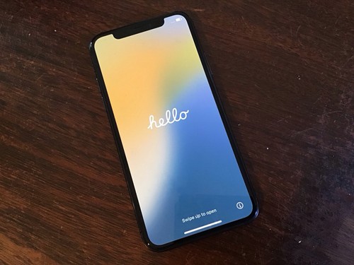 Iphone go - iphone, xs