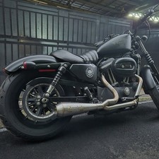 Pot d'échappement 2-1 HD