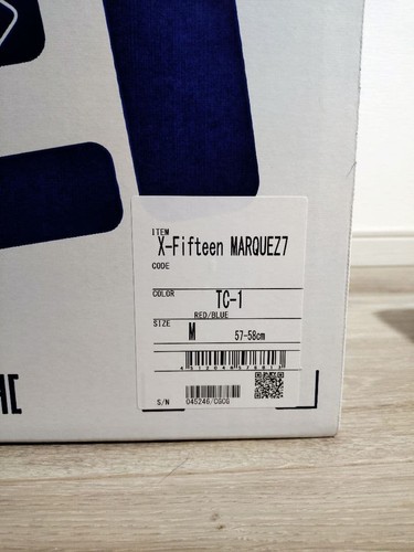 Shoei fifteen marquez7 - x-fifteen,