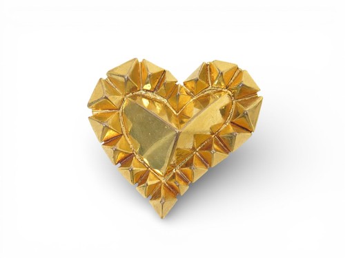 Rare vintage broche christian - vintage,