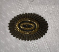 COCARDE OFFICIER ARMÉE