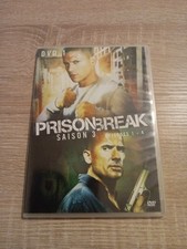 Prison Break  Saison 3. DVD 1