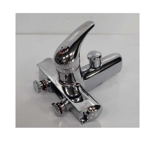 Mitigeur bain douche chrome