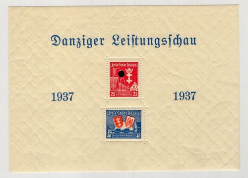 Danzig exposition puissance - exposition, de