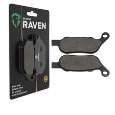 Plaquettes de frein Arrière