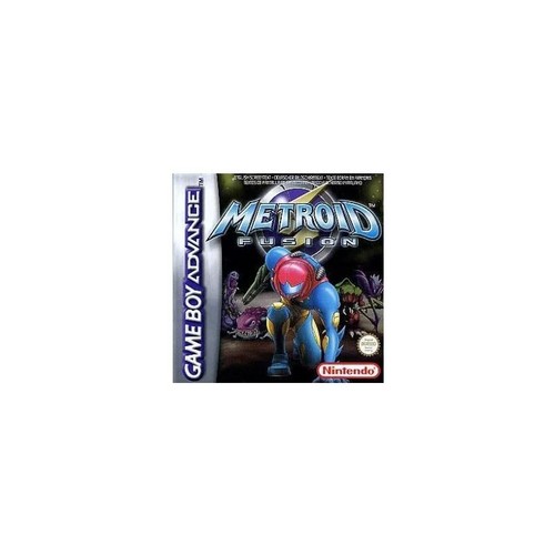 Metroid fusion occasion - metroid,