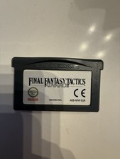 Jeu Nintendo GameBoy Advance