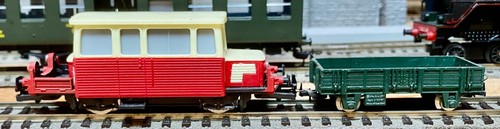 Jouef draisine wagon - ho,