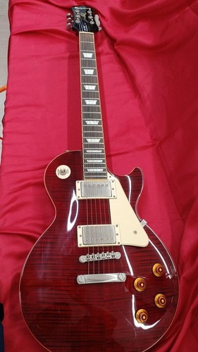 Guitare électrique epiphone - guitare,