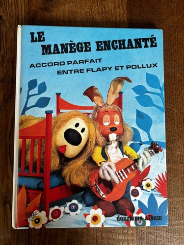 Livre vintage manège - vintage,