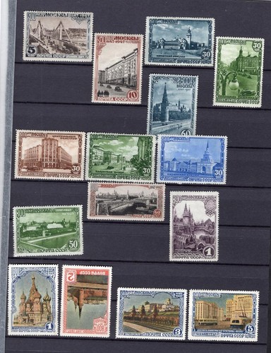 Russie 1947 1132 46 mi - russie,