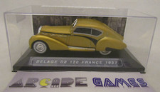 Voiture delage d8 120 - voiture,