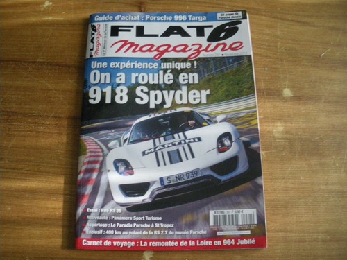 Flat magazine 261 le - flat,