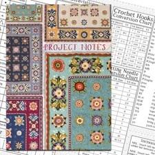 Fruit Jardin Crochet Projet