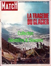 Magazine Paris-Match n°857 La