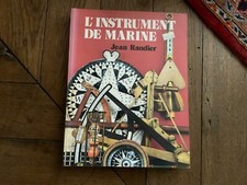 Jean Randier, l’instrument