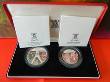 Chypre, pièce en argent