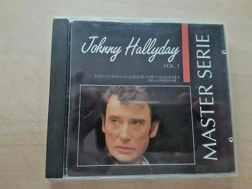 Titres johnny hallyday - johnny,