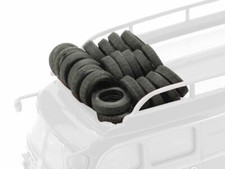 Ensemble De Pneus Sans Jantes