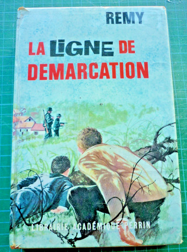 Ligne de demarcation - ligne,