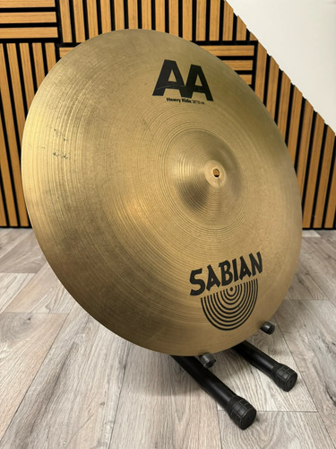 Sabian heavy ride - aa,