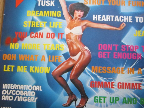 33t vinyl international - 33t,