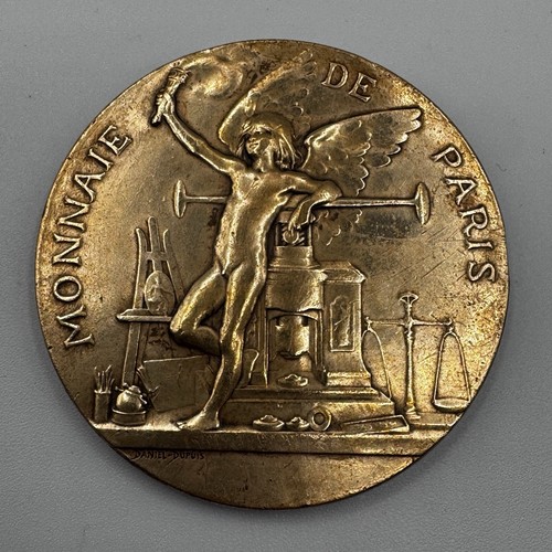 Médaille ancienne monnaie - médaille, de